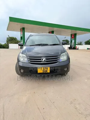 Toyota IST 2006 Black