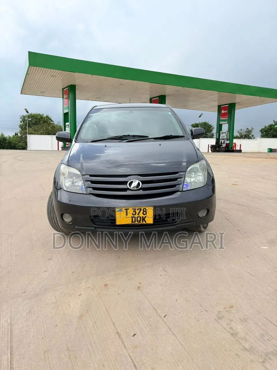 Toyota IST 2006 Black
