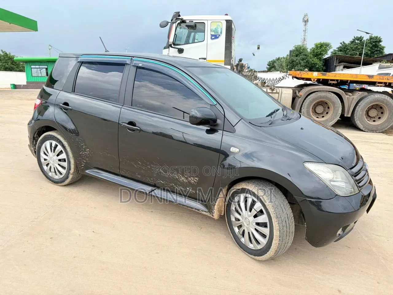 Toyota IST 2006 Black