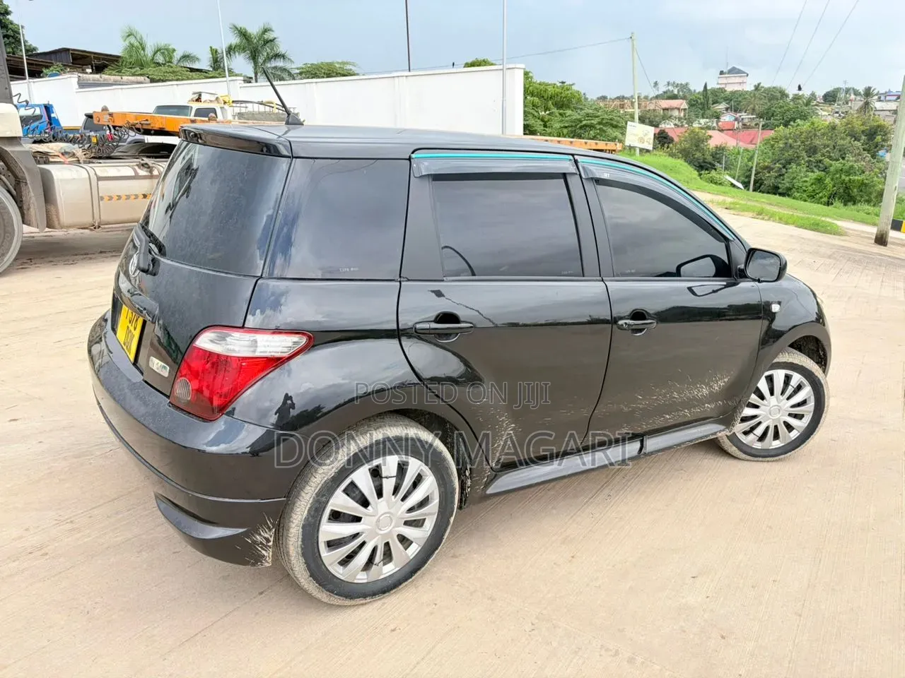 Toyota IST 2006 Black