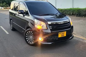 Toyota Noah 2008 Black