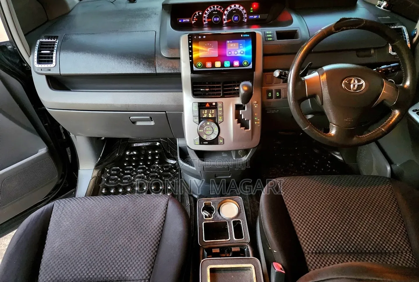 Toyota Noah 2008 Black