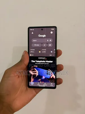Google Pixel 6 256 GB Green