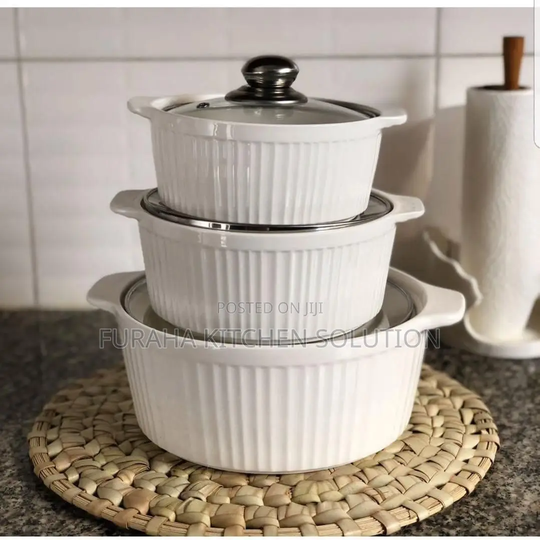 Saving Bowl Set 3pcs