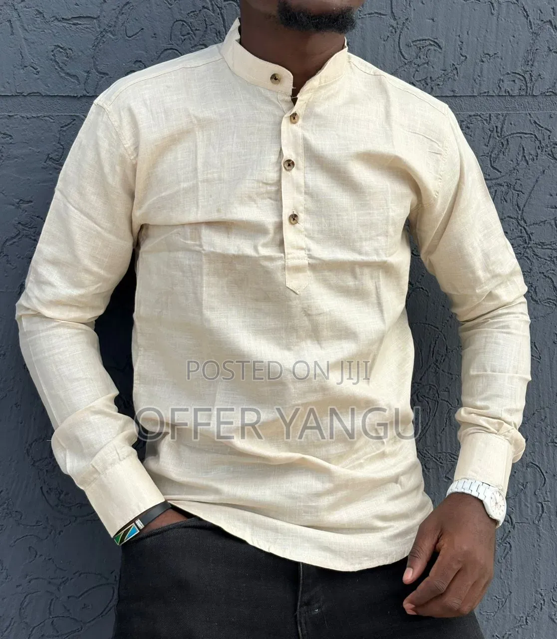 Linen Chinese Fashion