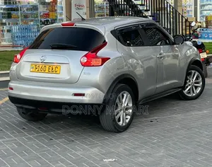 Toyota Premio 2010 Silver