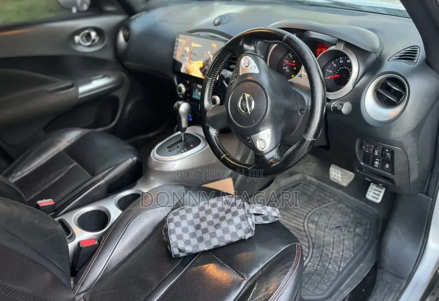 Toyota Premio 2010 Silver