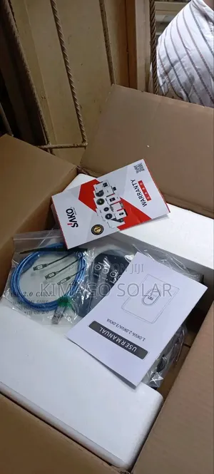 Pata Solar Inverter E-Sun 1kva 850w MPPT 40a Warranty Mwaka 1