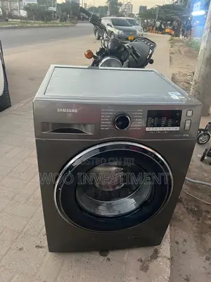 Samsung Kg 8 Clean Inafua Kukamua Na Kukausha Clean Sana Inapatikana S