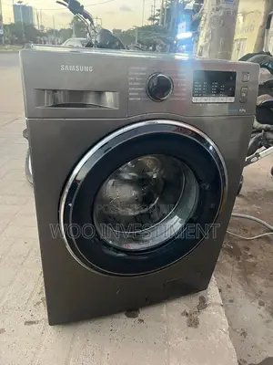 Samsung Kg 8 Clean Inafua Kukamua Na Kukausha Clean Sana Inapatikana S
