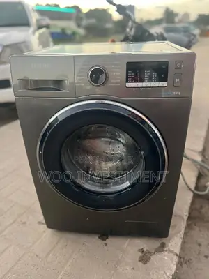 Samsung Kg 8 Clean Inafua Kukamua Na Kukausha Clean Sana Inapatikana S