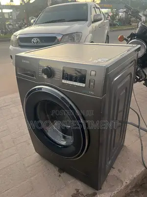 Samsung Kg 8 Clean Inafua Kukamua Na Kukausha Clean Sana Inapatikana S