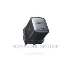 Anker 715 Charger A2663k11 Nano Ii 65w Fast Charging Compact Charger