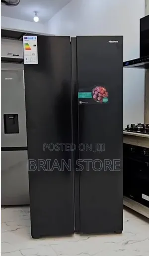 Hisense Fridge Side by Side 428l