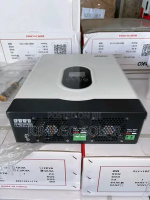 E-Sun 3kw Hybrid Inverter Max Pv 3200w Inauzwa Bei Nafuu