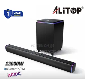 Alitop Wireless Sound Bar