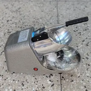 Ice Crusher Machine