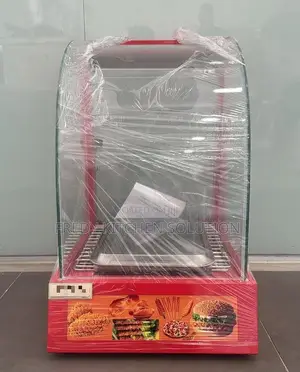 Food Warming Cabinet Perfect for Food Warmer Display, Warmer Showcase