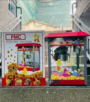 PMC Popcorn Machine