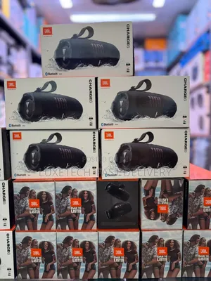 JBL Charge 6 Bluetooth Speakers (Replica)