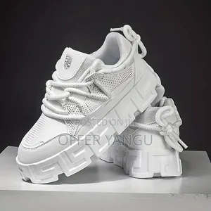 Versace Chainstones Sneakers