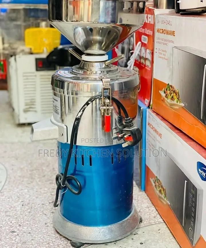 Peanut Butter Machine