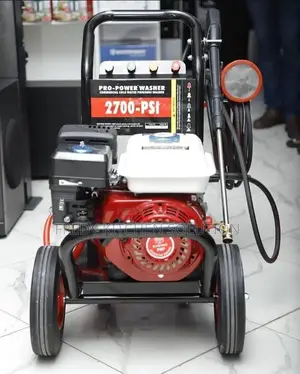 Pressure Washer Machine 2700 Psi