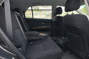 Toyota Harrier 2006 Black