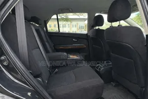 Toyota Harrier 2006 Black