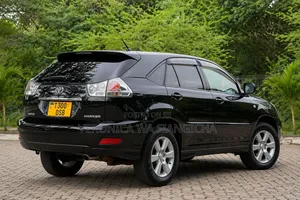 Toyota Harrier 2006 Black