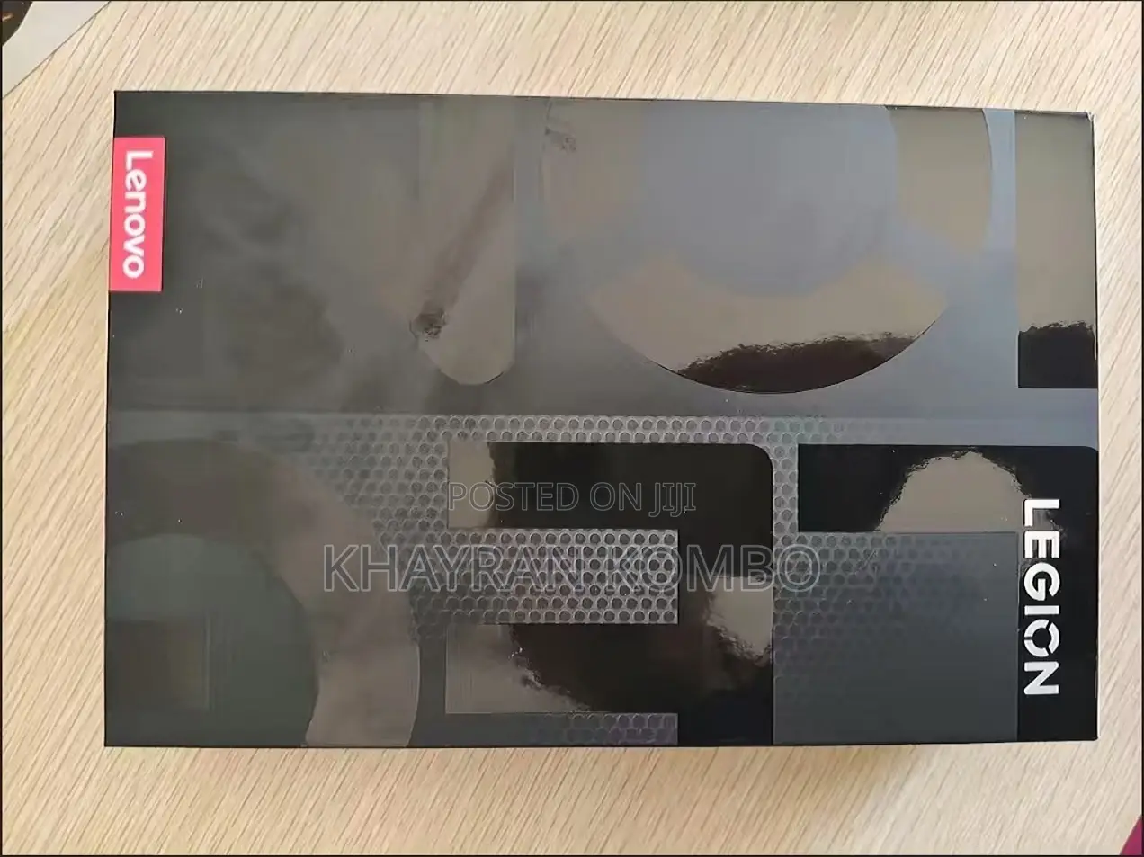 New Lenovo Legion Y700 256 GB White
