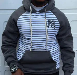 New Fashion Men's High Quality Men's Sport Hoodie