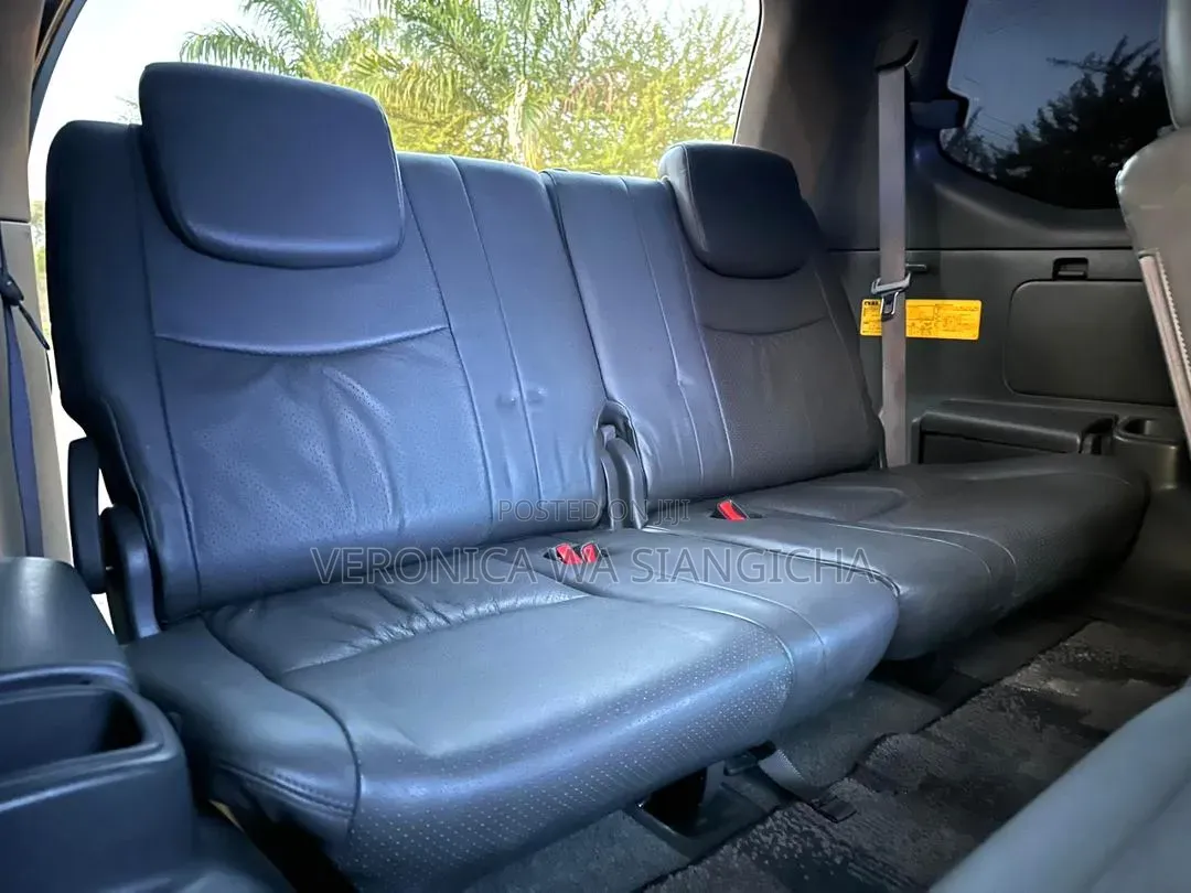 Toyota Land Cruiser Prado 2007 Black