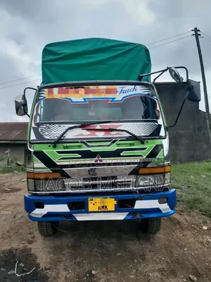 Fuso Longbase Engine 17