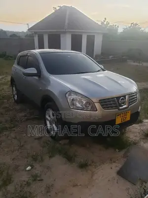 Nissan Dualis 2009 Silver