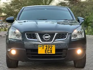 Nissan Dualis 2011 Gray