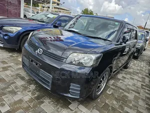 Toyota Corolla Rumion 2009 Black