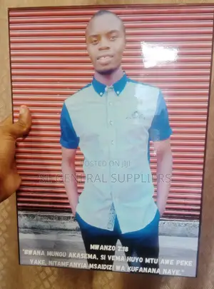 Wooden Picture