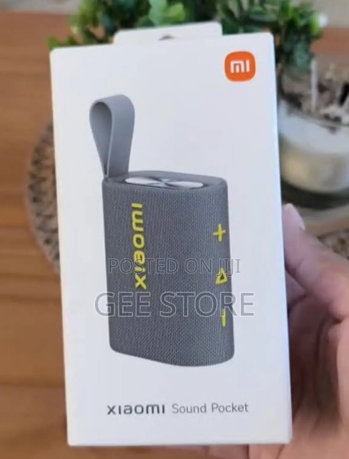 Xiaomi Sound Pocket