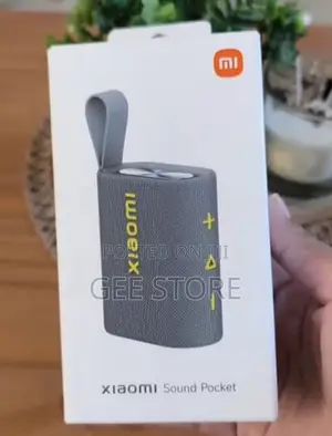 Xiaomi Sound Pocket