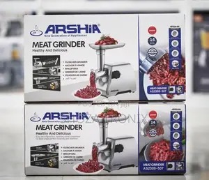 Meat Grinder