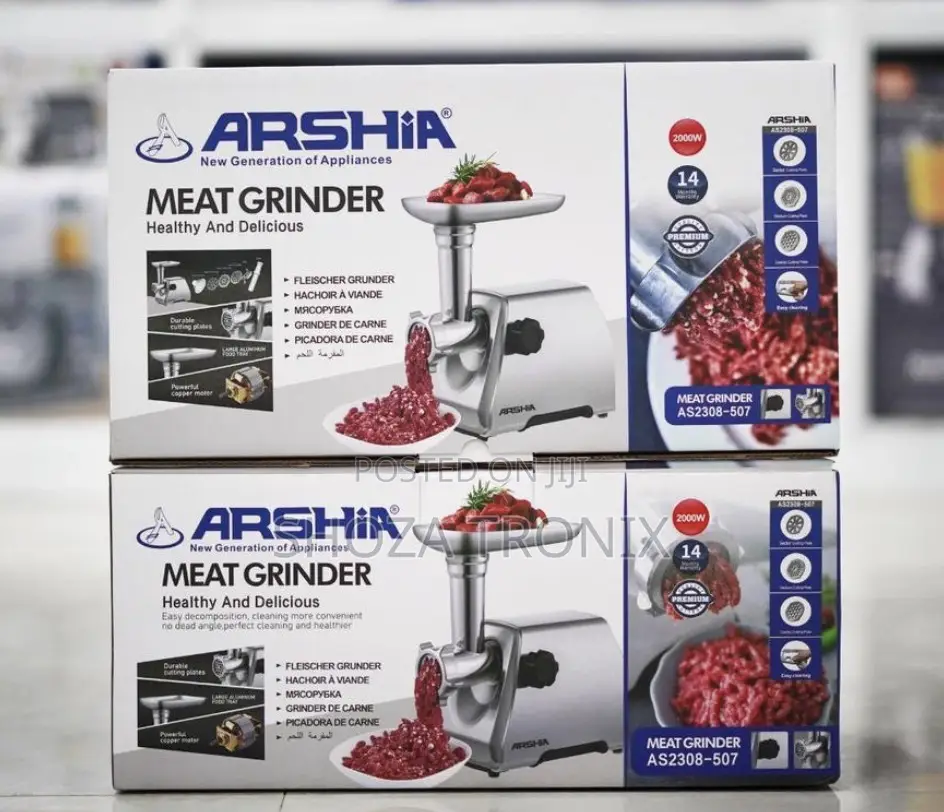 Meat Grinder