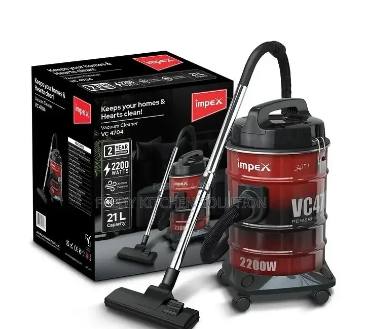 Impex Vacuum Cleaner.