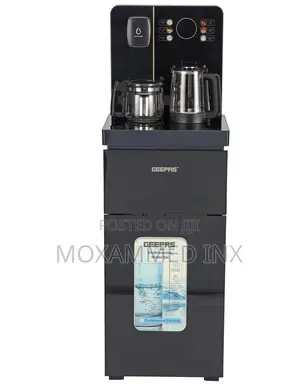 Geepas Multifunctional Water Bar,Model Gwd17041,Featuring