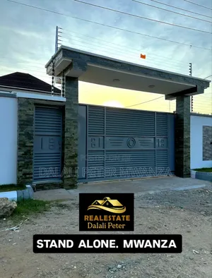 6bdrm Apartment in Rock City Mwanza, Ilemela Ward for rent