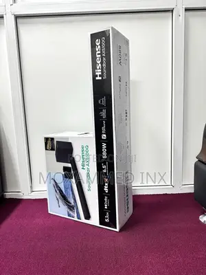 Hisense Sound Bar Ax5100q (580w)