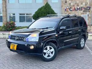 Nissan X-Trail 2010 Black