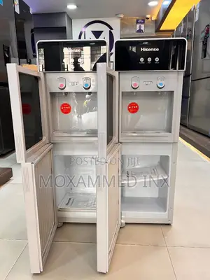 Hisense Water Dispenser With Fridge ( 2 Taps