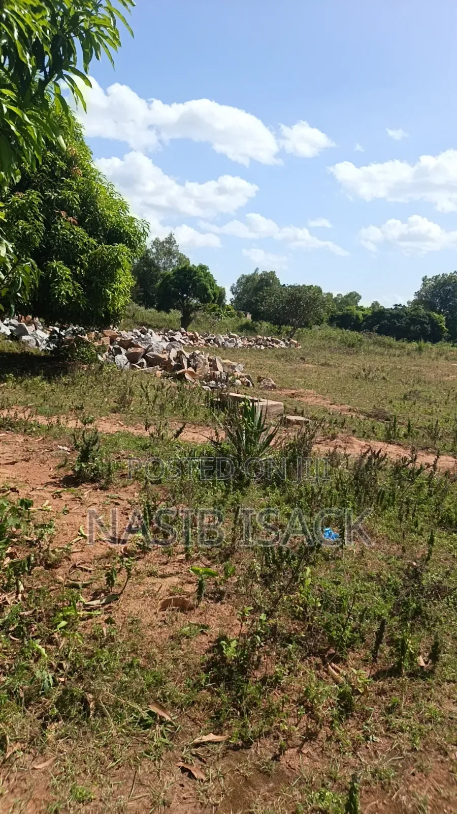 Plot for Sale Nyamhongoro