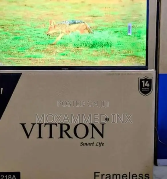 Vitron Inch 32 Led Frameless